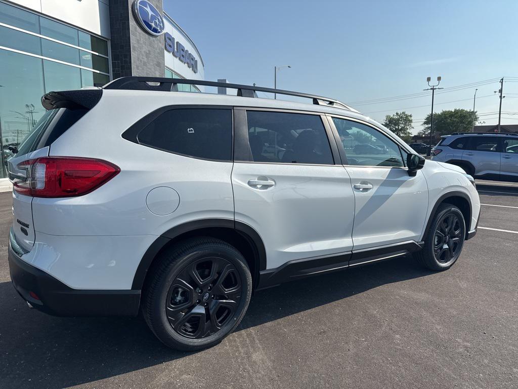 new 2025 Subaru Ascent car, priced at $44,877