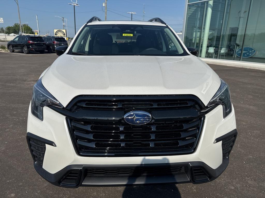 new 2025 Subaru Ascent car, priced at $44,877