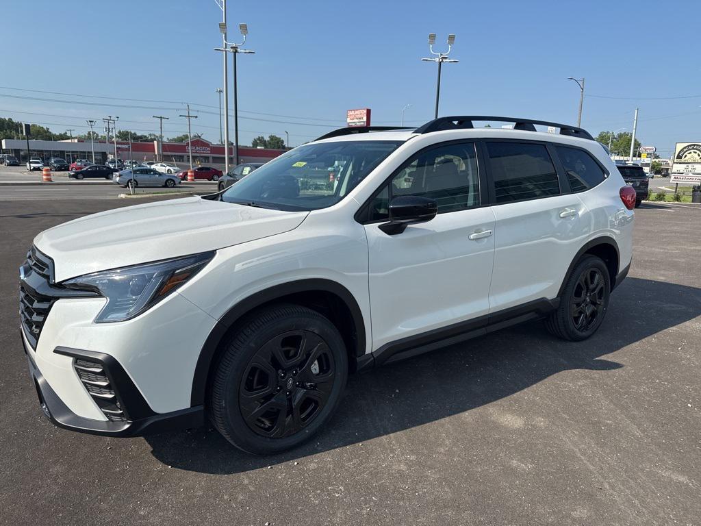 new 2025 Subaru Ascent car, priced at $44,877