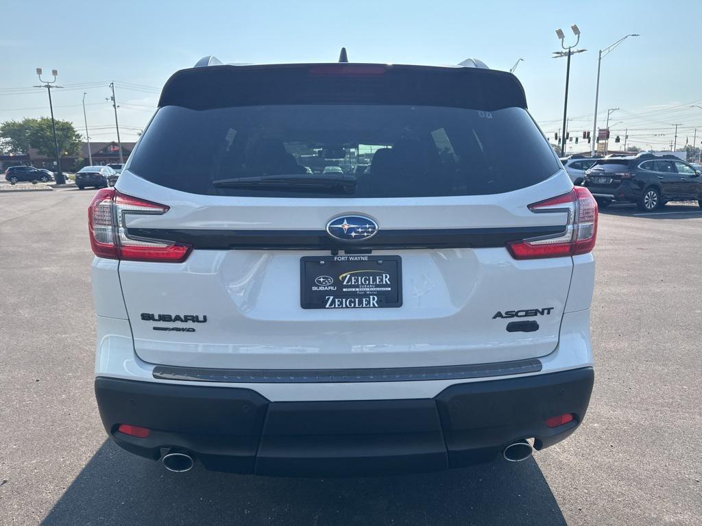 new 2025 Subaru Ascent car, priced at $44,877
