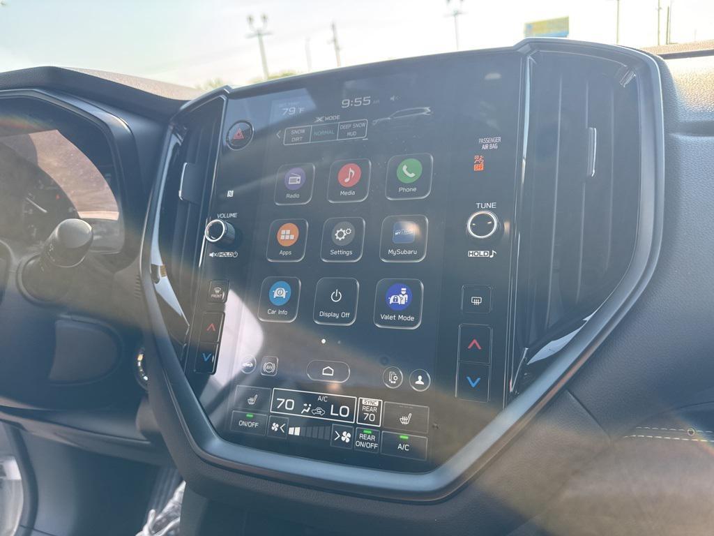 new 2025 Subaru Ascent car, priced at $44,877