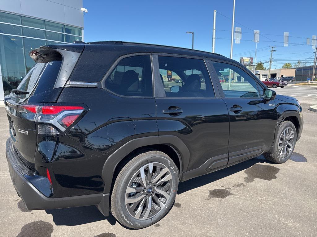 new 2025 Subaru Forester Hybrid car, priced at $43,544