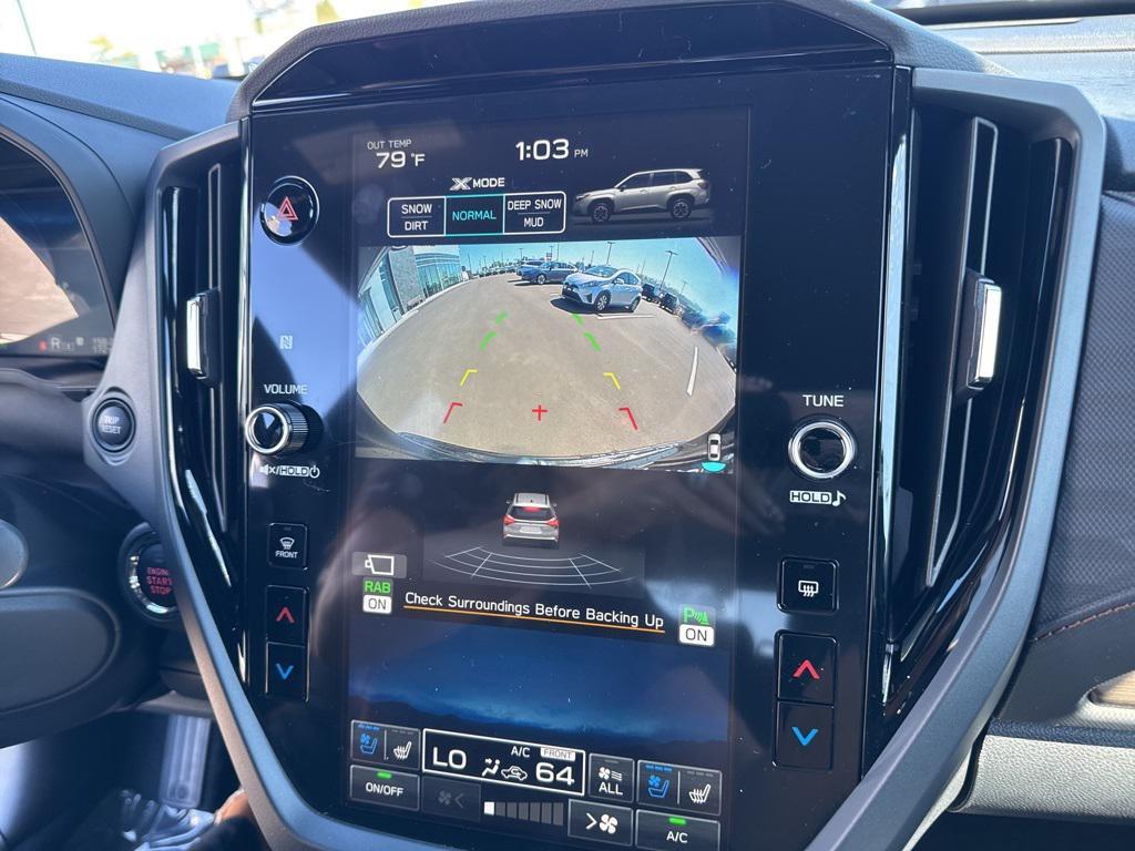 new 2025 Subaru Forester Hybrid car, priced at $43,544
