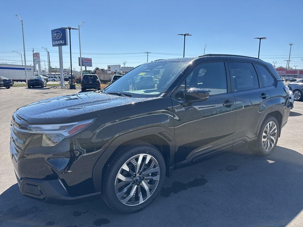 new 2025 Subaru Forester Hybrid car, priced at $43,544