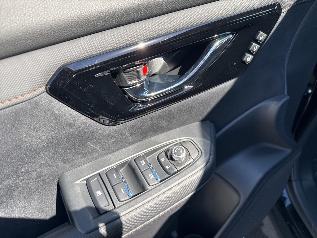 new 2025 Subaru Forester Hybrid car, priced at $43,544