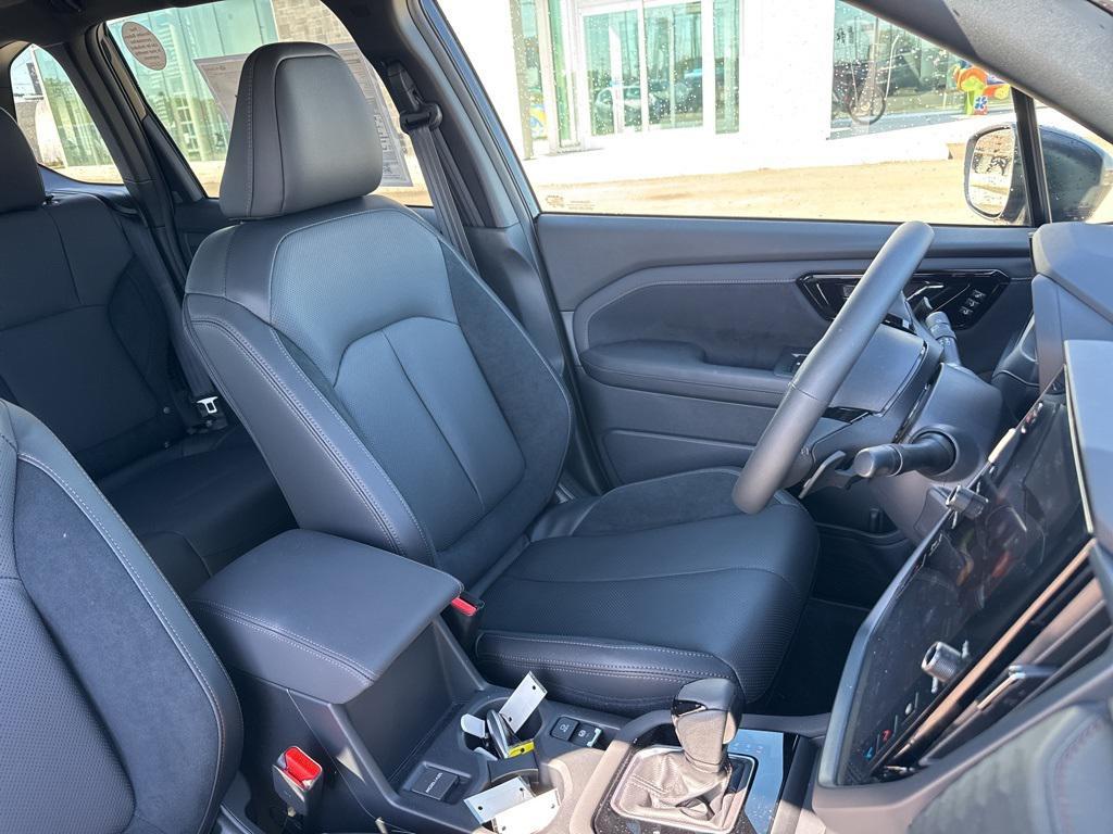 new 2025 Subaru Forester Hybrid car, priced at $43,544