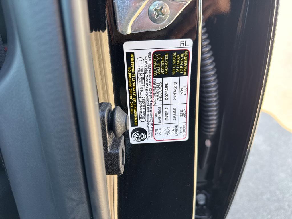 new 2025 Subaru Forester Hybrid car, priced at $43,544