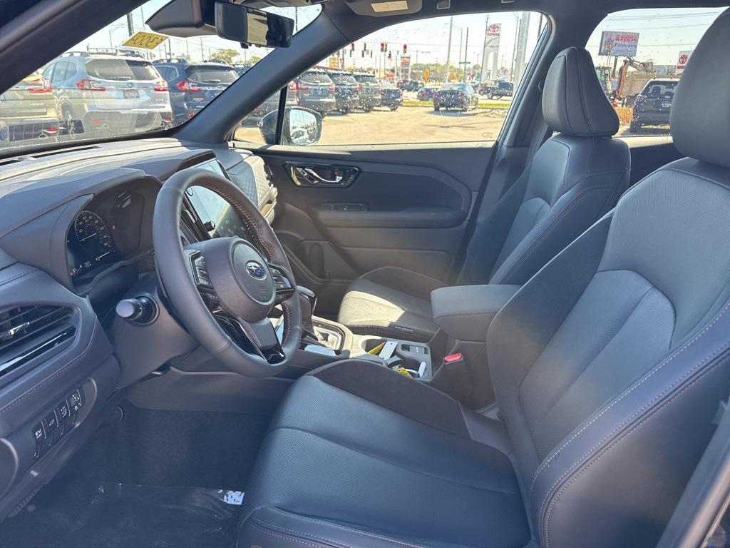 new 2025 Subaru Forester Hybrid car, priced at $43,544