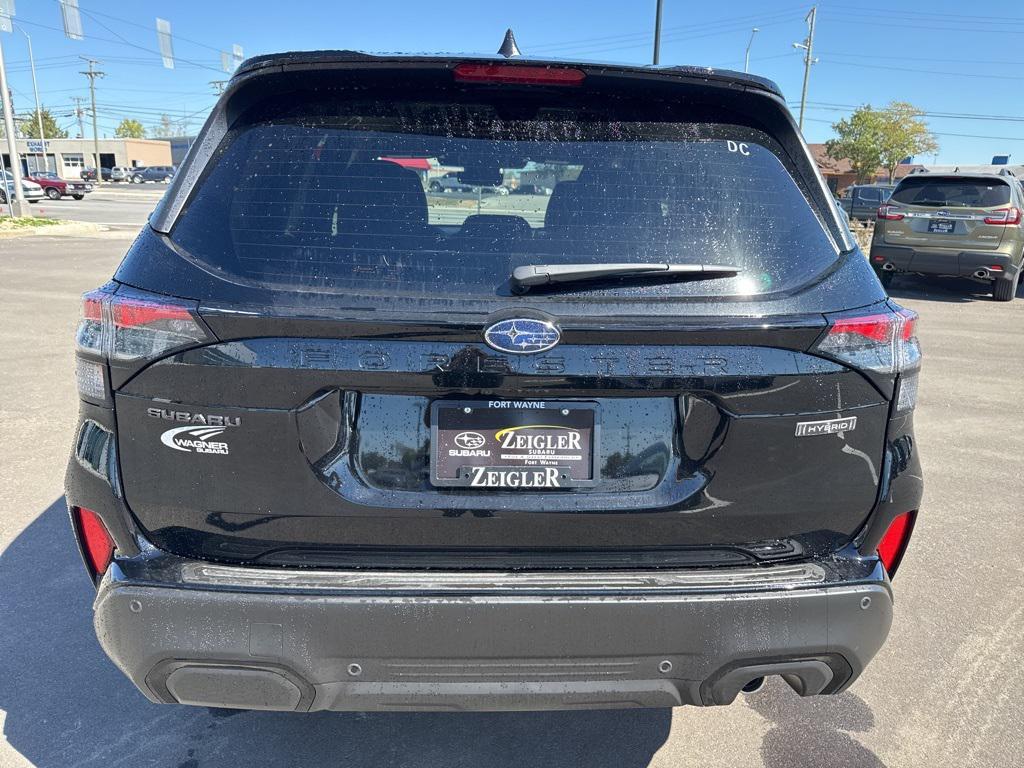 new 2025 Subaru Forester Hybrid car, priced at $43,544