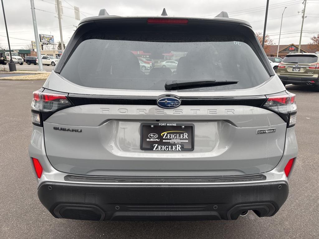 new 2025 Subaru Forester Hybrid car, priced at $42,652