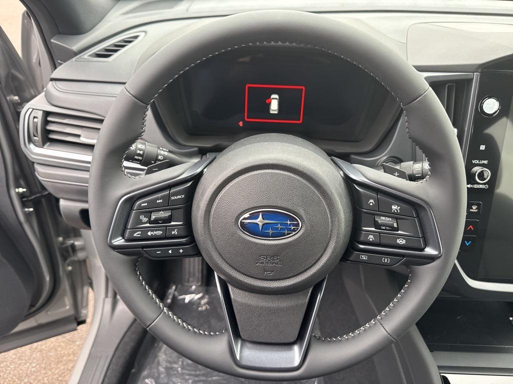 new 2025 Subaru Forester Hybrid car, priced at $42,652