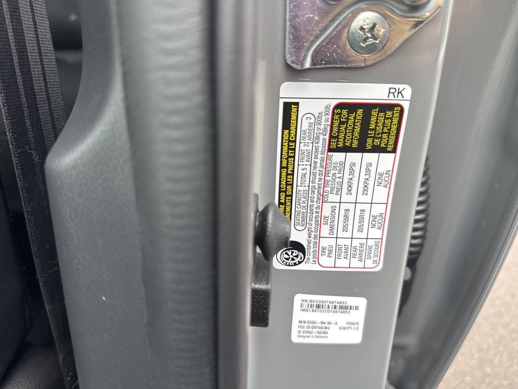 new 2025 Subaru Forester Hybrid car, priced at $42,652