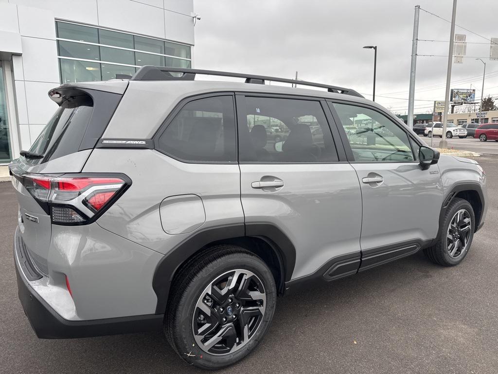 new 2025 Subaru Forester Hybrid car, priced at $42,652