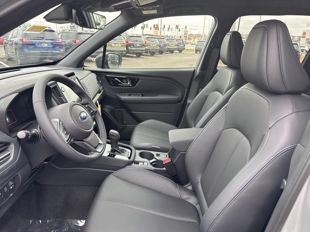 new 2025 Subaru Forester Hybrid car, priced at $42,652