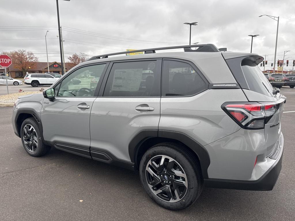 new 2025 Subaru Forester Hybrid car, priced at $42,652