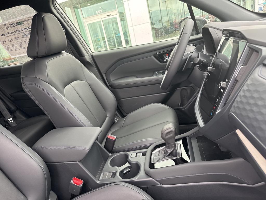 new 2025 Subaru Forester Hybrid car, priced at $42,652