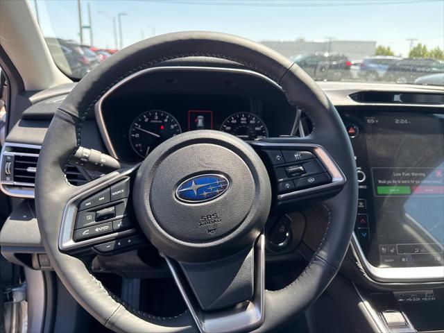 new 2025 Subaru Outback car, priced at $45,307