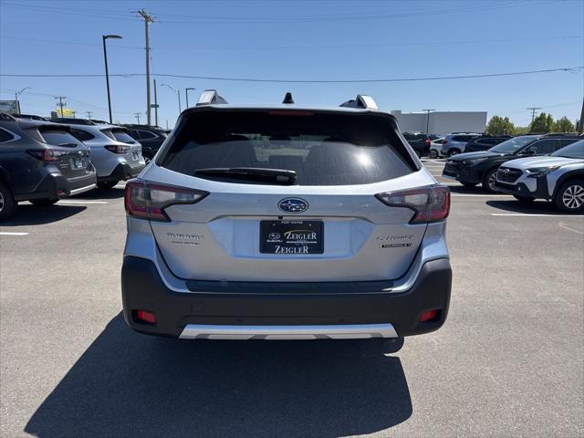 new 2025 Subaru Outback car, priced at $45,307