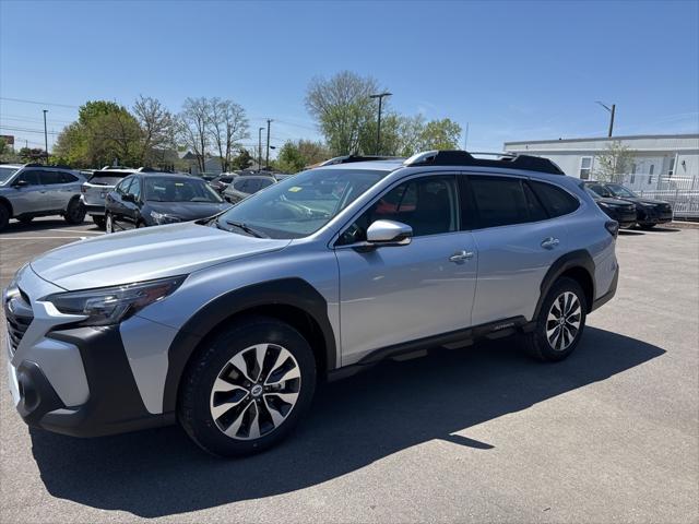 new 2025 Subaru Outback car, priced at $45,307