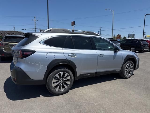 new 2025 Subaru Outback car, priced at $45,307