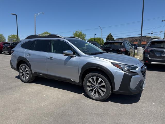 new 2025 Subaru Outback car, priced at $45,307