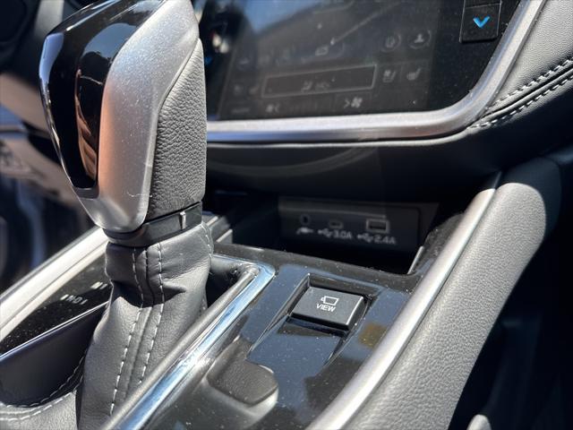 new 2025 Subaru Outback car, priced at $45,307