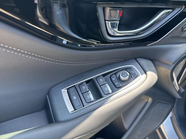 new 2025 Subaru Outback car, priced at $45,307