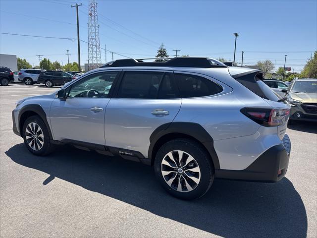 new 2025 Subaru Outback car, priced at $45,307