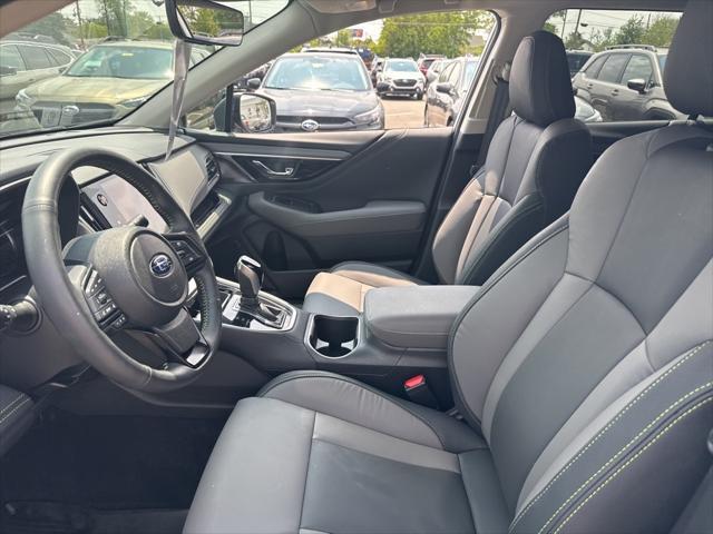 used 2025 Subaru Outback car, priced at $35,700