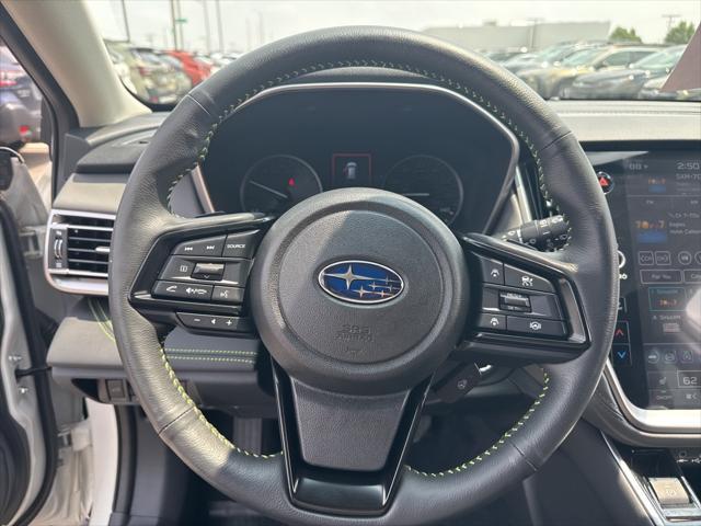 used 2025 Subaru Outback car, priced at $35,700