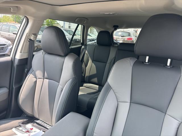 used 2025 Subaru Outback car, priced at $35,700