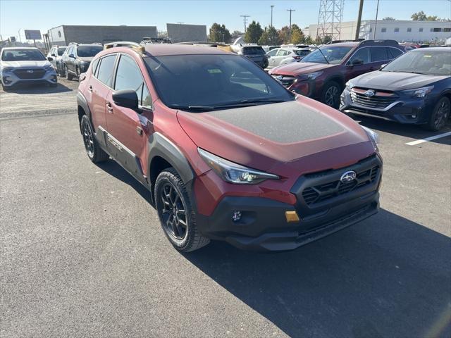 new 2024 Subaru Crosstrek car, priced at $33,206