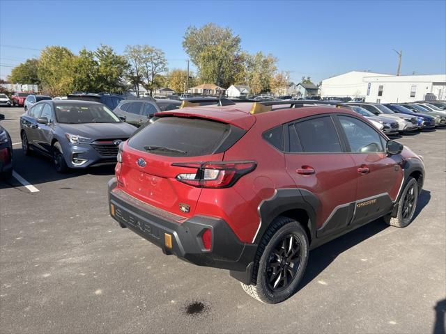 new 2024 Subaru Crosstrek car, priced at $33,206