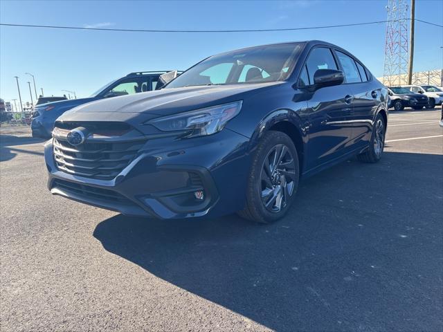 new 2025 Subaru Legacy car, priced at $35,338