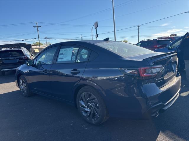 new 2025 Subaru Legacy car, priced at $35,338