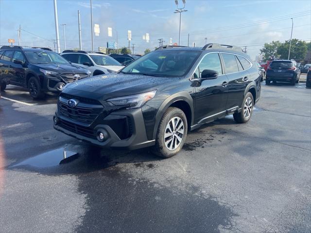 new 2025 Subaru Outback car, priced at $32,494