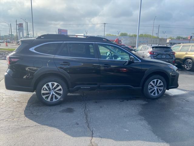 new 2025 Subaru Outback car, priced at $32,494