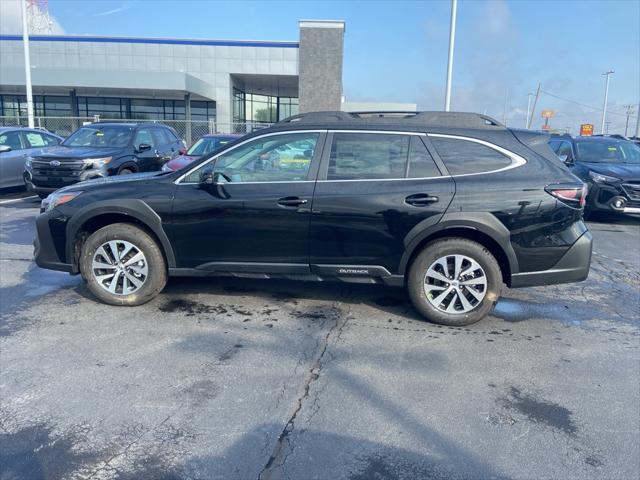 new 2025 Subaru Outback car, priced at $32,494