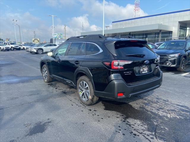 new 2025 Subaru Outback car, priced at $32,494