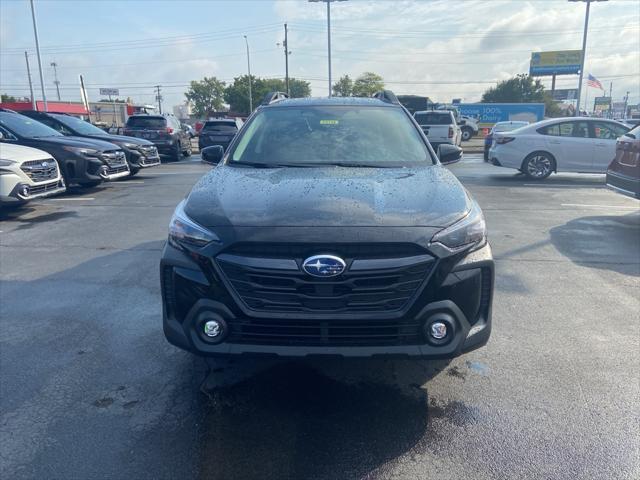 new 2025 Subaru Outback car, priced at $32,494