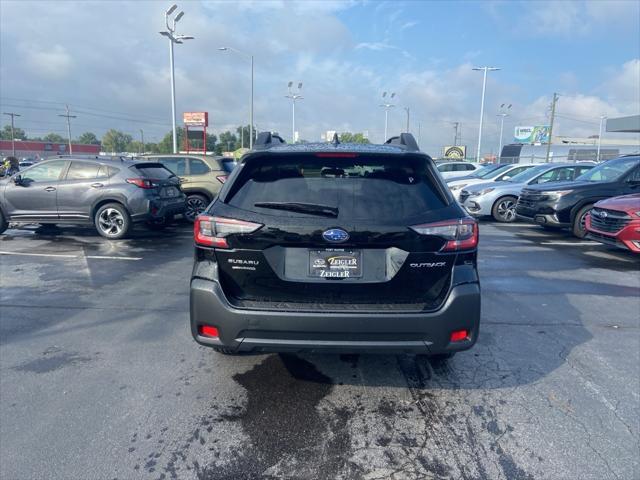 new 2025 Subaru Outback car, priced at $32,494