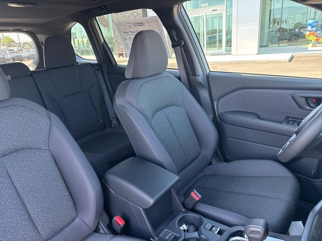 new 2025 Subaru Forester car, priced at $34,801