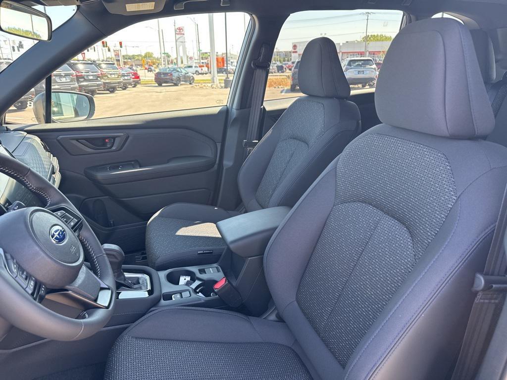 new 2025 Subaru Forester car, priced at $34,801