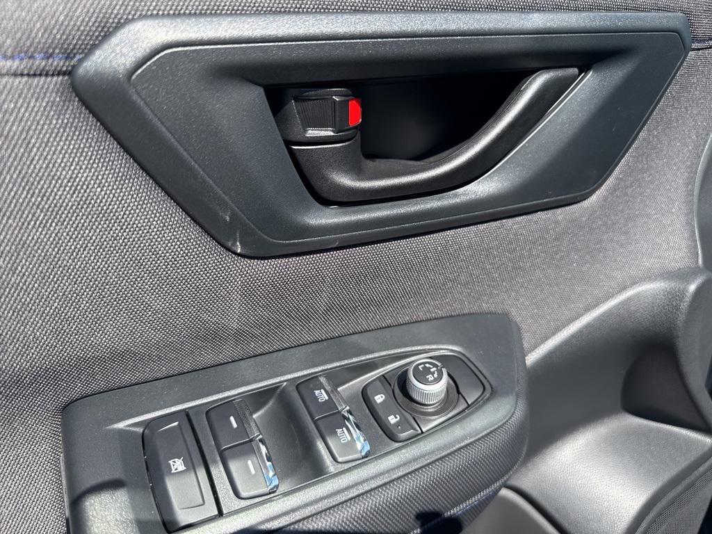 new 2025 Subaru Forester car, priced at $34,801
