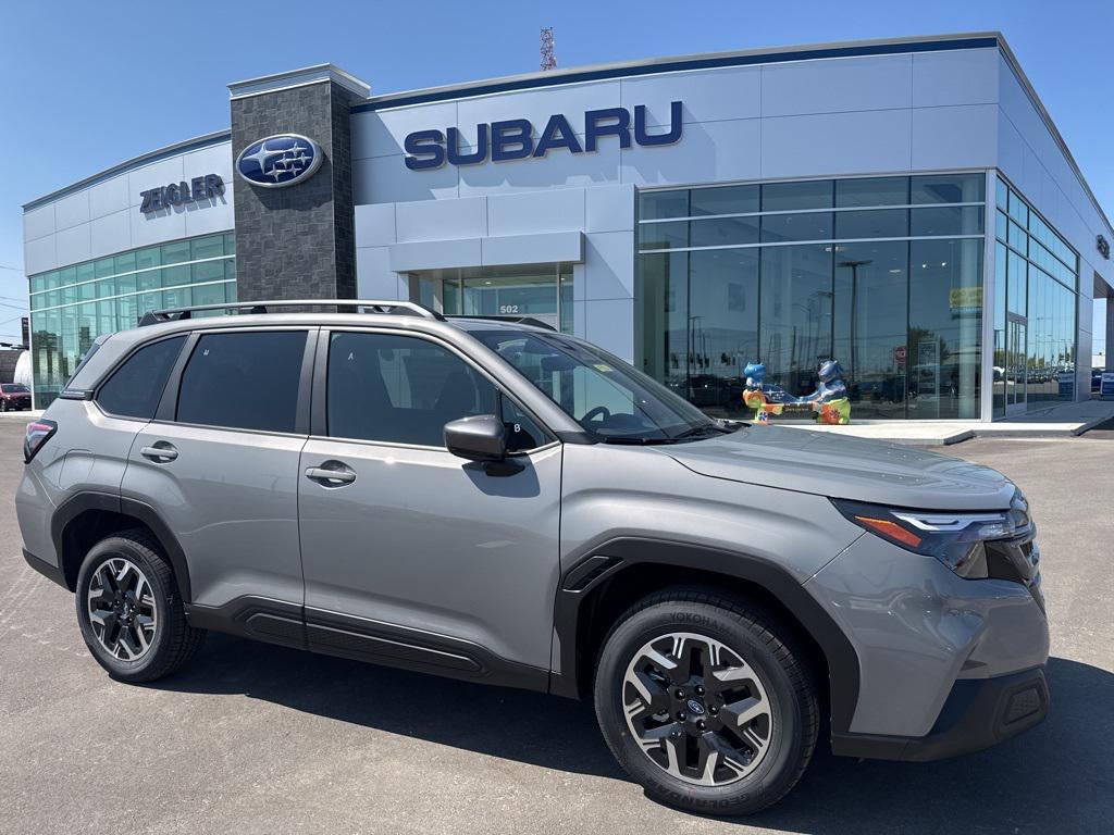 new 2025 Subaru Forester car, priced at $35,351
