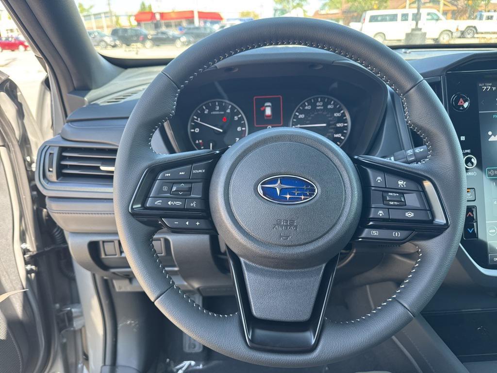 new 2025 Subaru Forester car, priced at $34,801