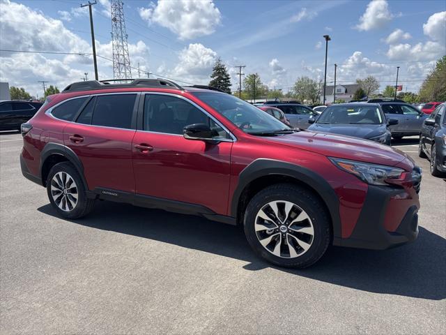 new 2025 Subaru Outback car, priced at $39,559