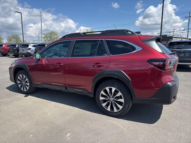 new 2025 Subaru Outback car, priced at $39,559