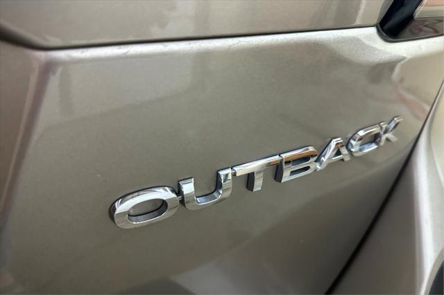 used 2020 Subaru Outback car, priced at $27,200