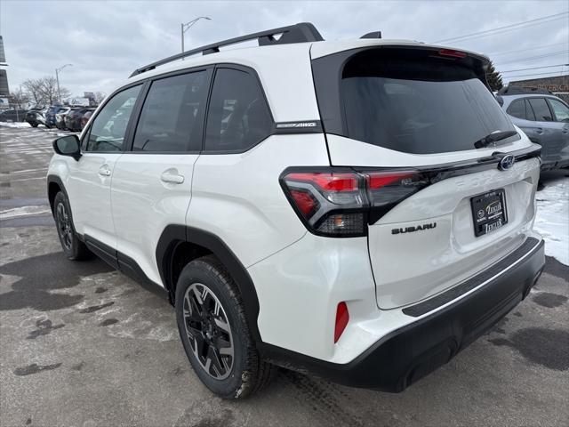 new 2025 Subaru Forester car, priced at $33,597